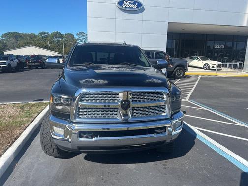 2013 RAM 2500 Laramie