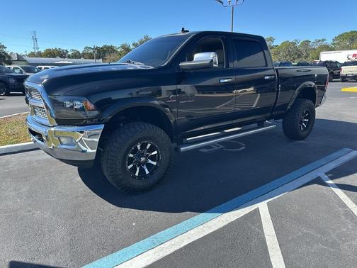 2013 RAM 2500 Laramie