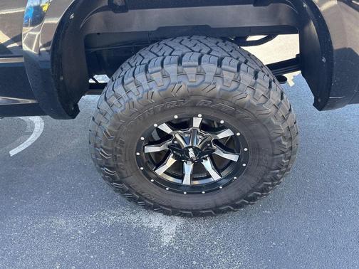 2013 RAM 2500 Laramie