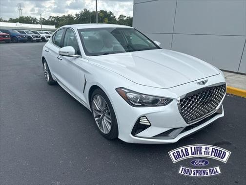 2020 Genesis G70 2.0T RWD