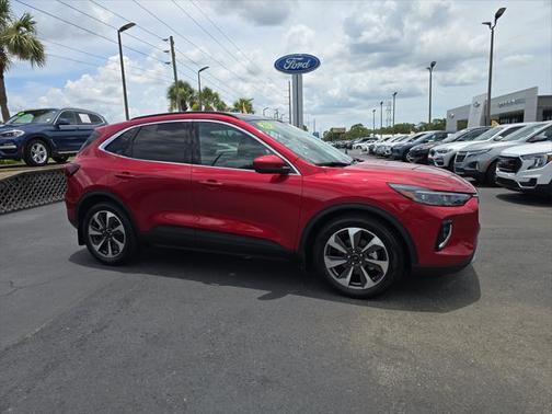 2023 Ford Escape Platinum