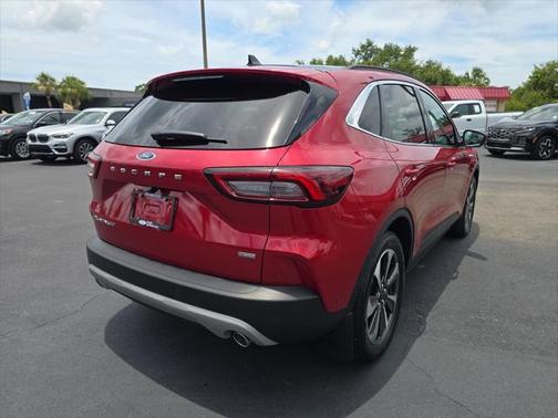 2023 Ford Escape Platinum