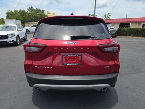 2023 Ford Escape Platinum