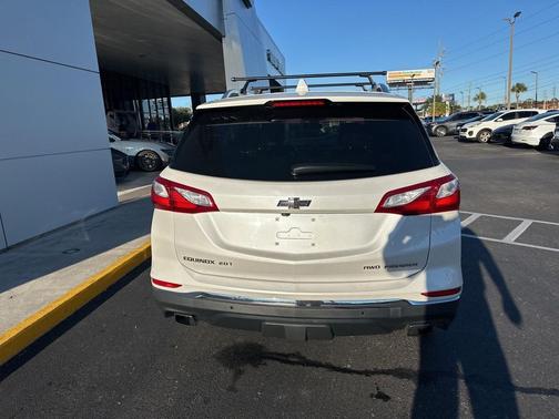 2020 Chevrolet Equinox Premier w/2LZ