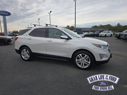 2020 Chevrolet Equinox Premier w/2LZ