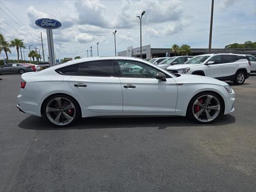 2019 Audi S5 3.0T Prestige