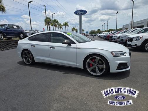 2019 Audi S5 3.0T Prestige