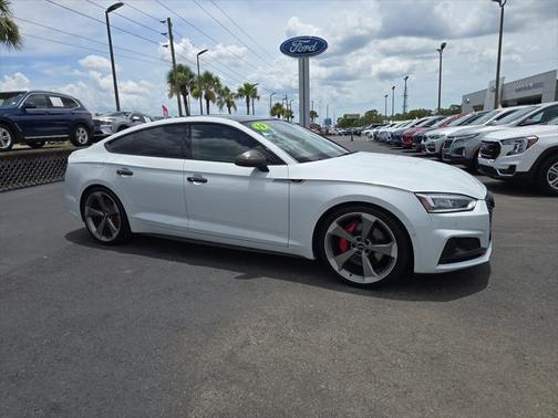 2019 Audi S5 3.0T Prestige