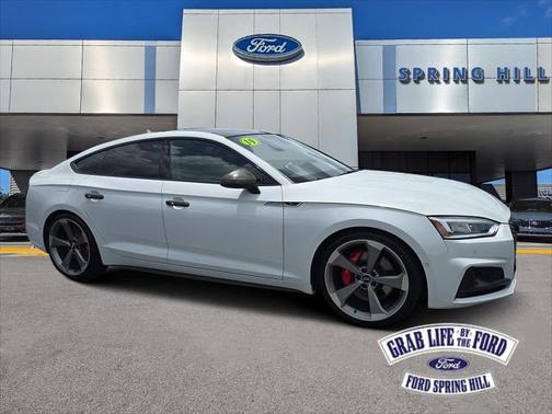 2019 Audi S5 3.0T Prestige