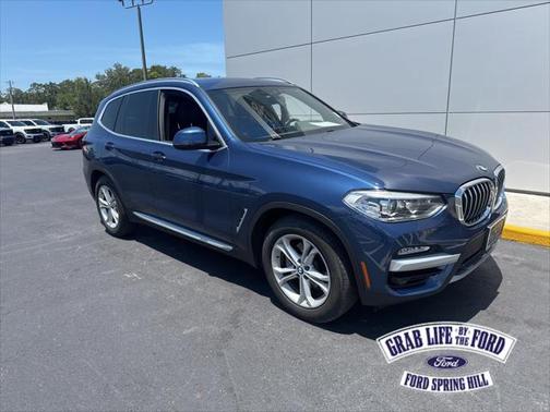2019 BMW X3 xDrive30i