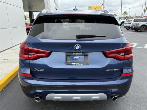 2019 BMW X3 xDrive30i