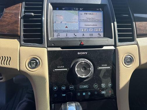2018 Ford Taurus Limited