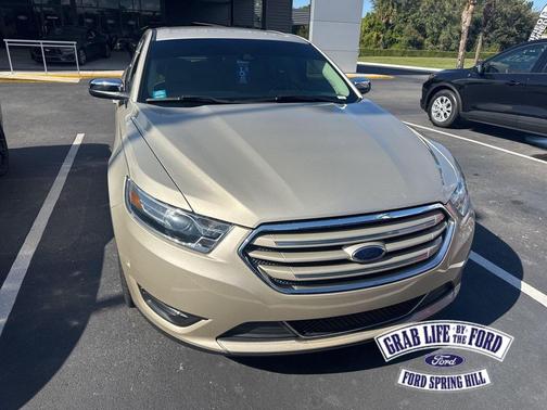 2018 Ford Taurus Limited