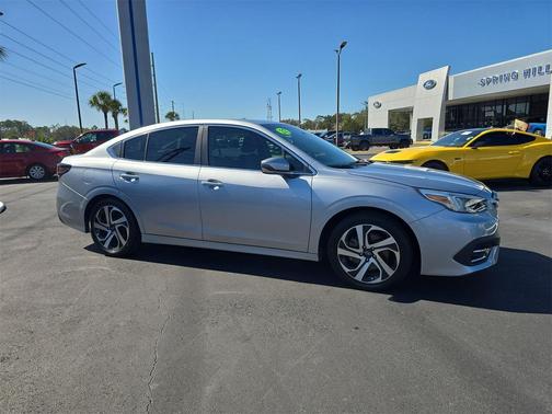 2022 Subaru Legacy Limited