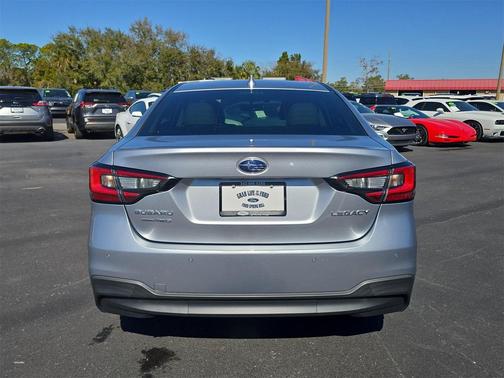 2022 Subaru Legacy Limited