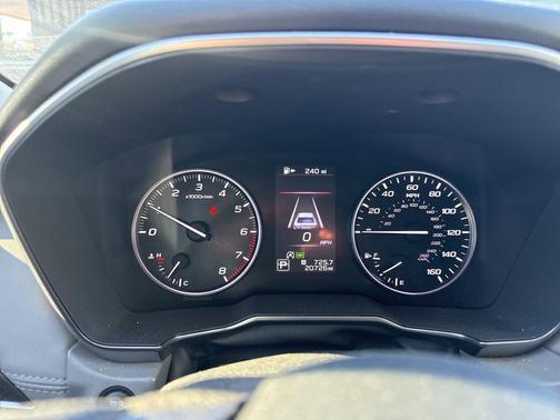 2022 Subaru Legacy Limited