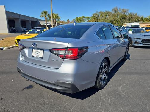 2022 Subaru Legacy Limited