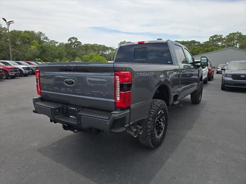 2025 Ford F-250 Lariat