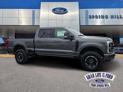 2025 Ford F-250 Lariat