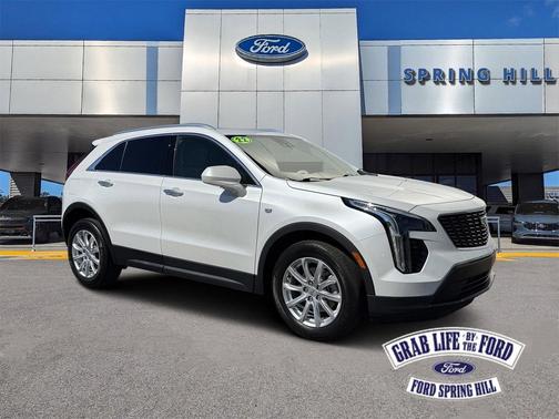 2022 Cadillac XT4 Luxury