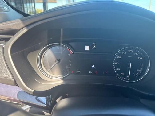 2022 Cadillac XT4 Luxury