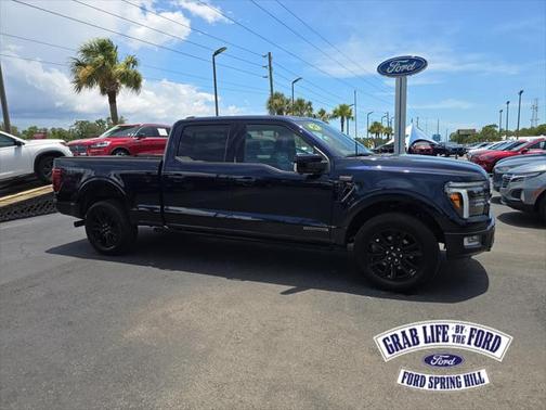 2024 Ford F-150 Platinum