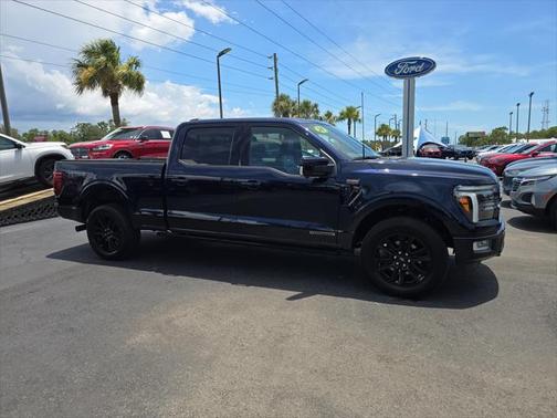 2024 Ford F-150 Platinum