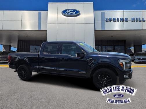 2024 Ford F-150 Platinum