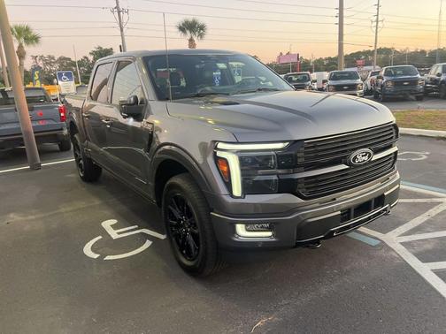 2024 Ford F-150 Platinum