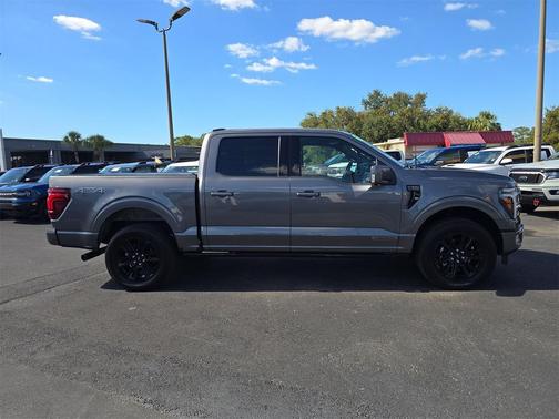 2024 Ford F-150 Platinum