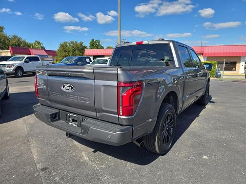 2024 Ford F-150 Platinum