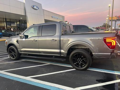 2024 Ford F-150 Platinum