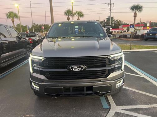 2024 Ford F-150 Platinum