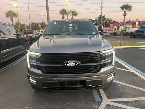 2024 Ford F-150 Platinum