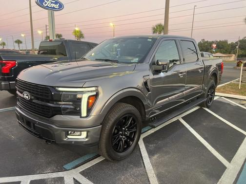 2024 Ford F-150 Platinum