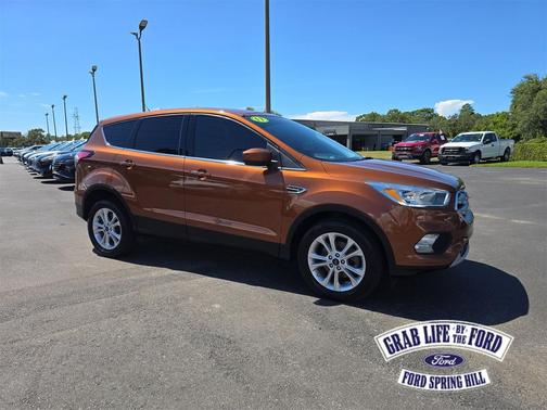 2017 Ford Escape SE
