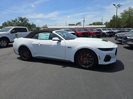 2025 Ford Mustang GT Premium