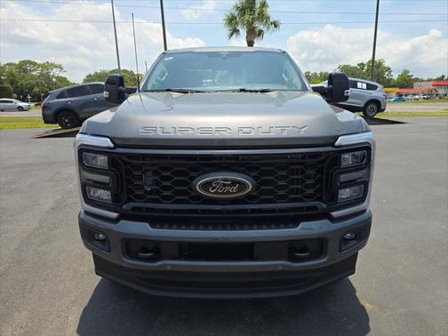 2025 Ford F-250 Lariat