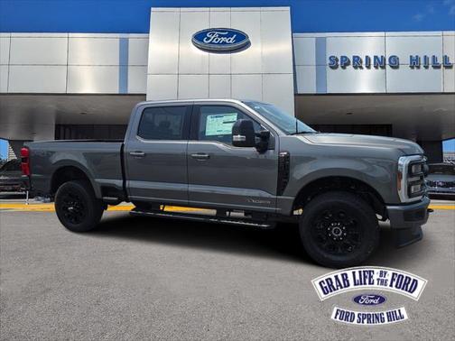 2025 Ford F-250 Lariat