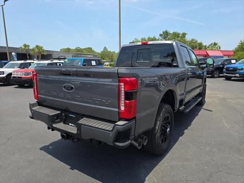 2025 Ford F-250 Lariat