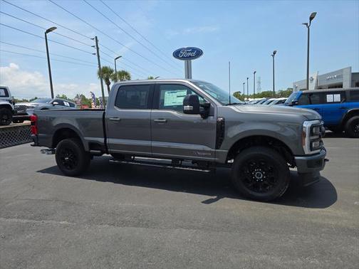 2025 Ford F-250 Lariat