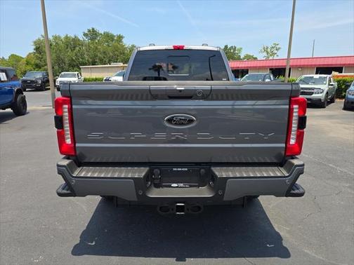 2025 Ford F-250 Lariat