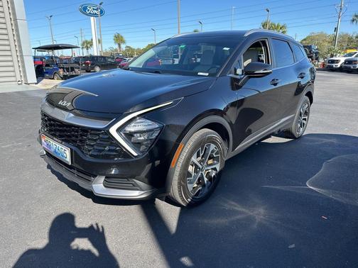 2023 Kia Sportage Hybrid EX