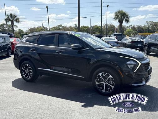 2023 Kia Sportage Hybrid EX