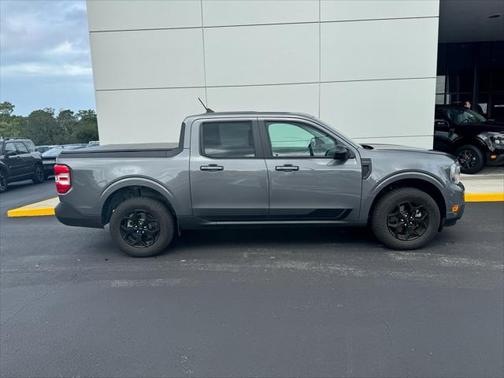 2022 Ford Maverick Lariat