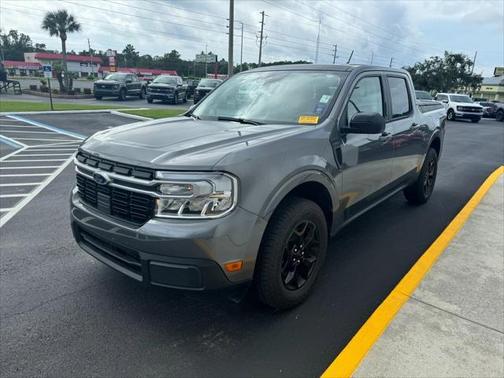 2022 Ford Maverick Lariat
