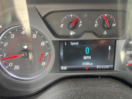 2018 Chevrolet Camaro 1LT