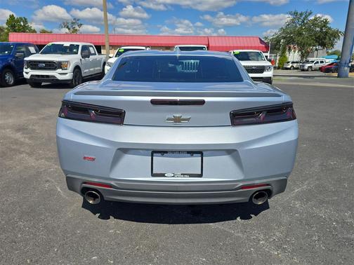 2018 Chevrolet Camaro 1LT
