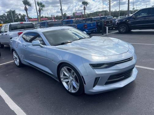 2018 Chevrolet Camaro 1LT