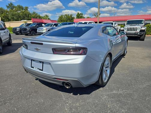 2018 Chevrolet Camaro 1LT